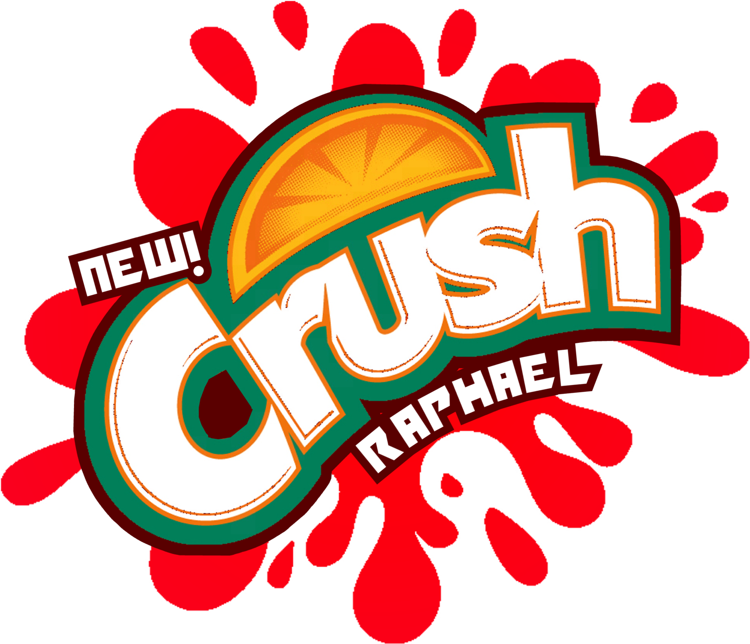 As Tmnt Week Continues Here On The Holidaze, We Discuss - Crush Soda Clipart (1548x1345), Png Download