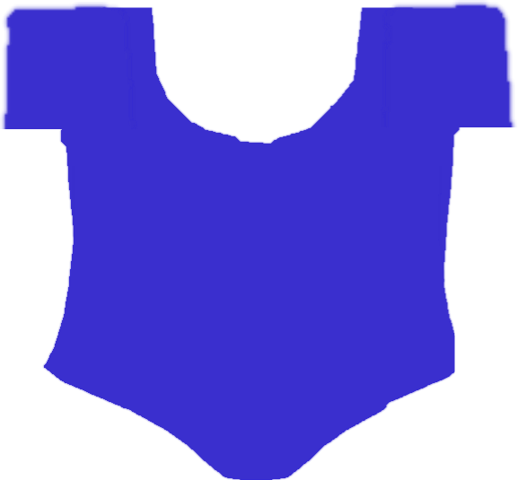 Leotards Clipart (577x535), Png Download