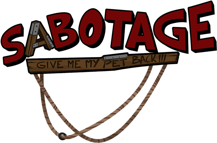 "sabotage" Was Initially A One-year Student Project, Clipart (1000x563), Png Download