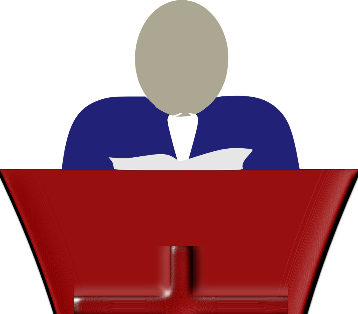 House Republicans Want Churches To Be Able To Endorse - Clip Art - Png Download (1200x1052), Png Download