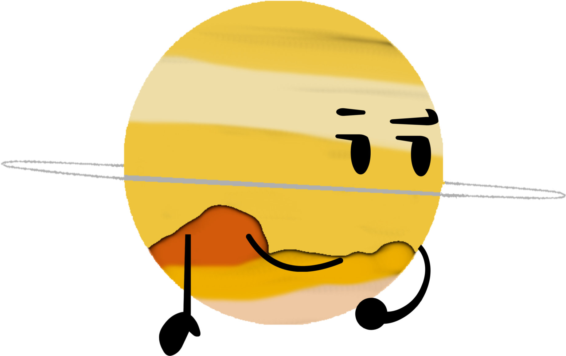 Jupiter-0 Clipart (2000x1642), Png Download