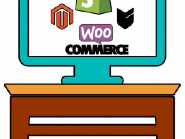 Outsourcing Clipart Specialization - Woocommerce - Png Download (640x480), Png Download