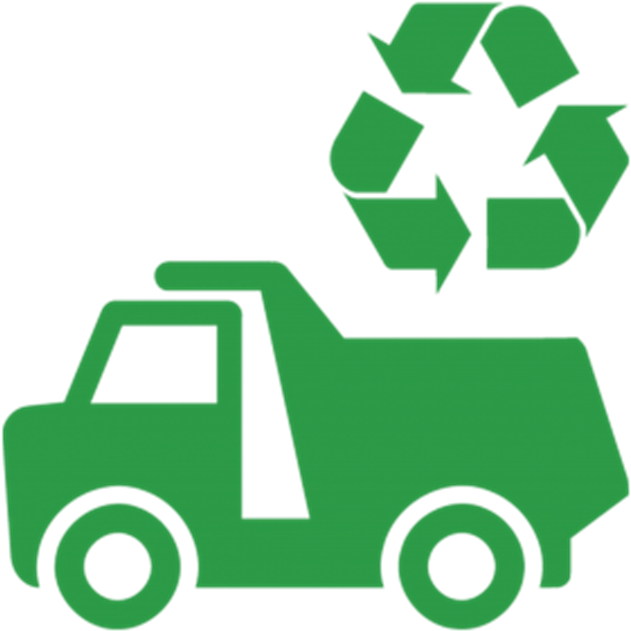 Of Punctuality As Regards The Collection And Disposal - Recycling Symbol Clipart (675x650), Png Download