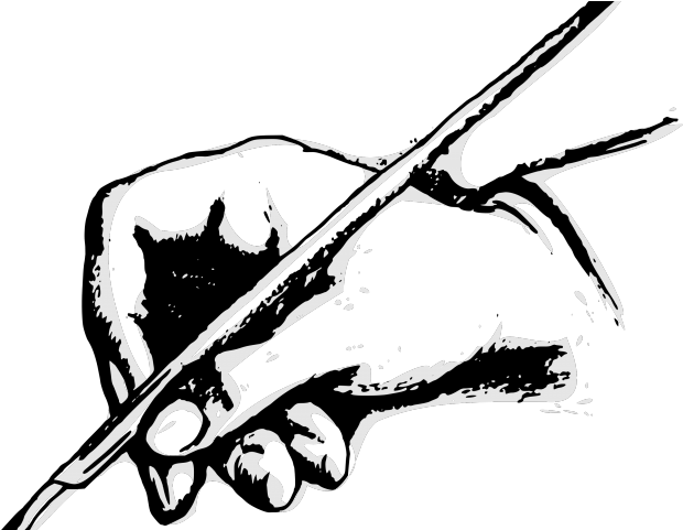 Quill Clipart Realism - Writing Pen Clipart - Png Download (640x480), Png Download