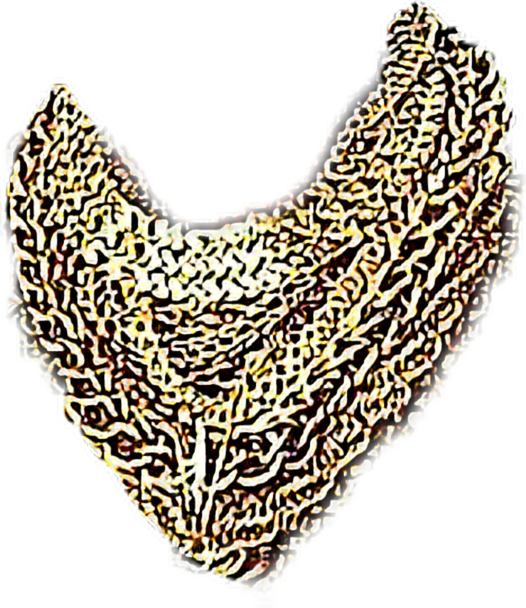 Necklace Sticker - Necklace Clipart (1024x1182), Png Download