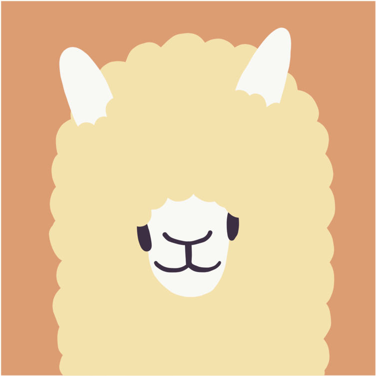 Dennis Ate The Fences - Cartoon Clipart (1000x1000), Png Download