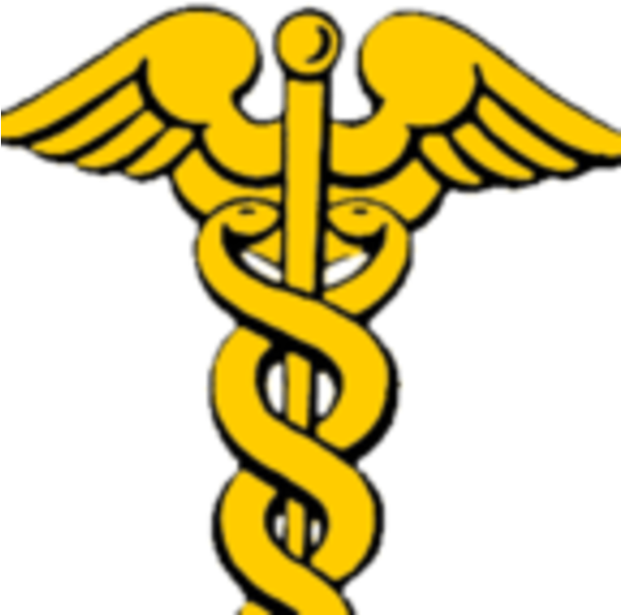 Free Health Care Symbol Clipart (696x696), Png Download