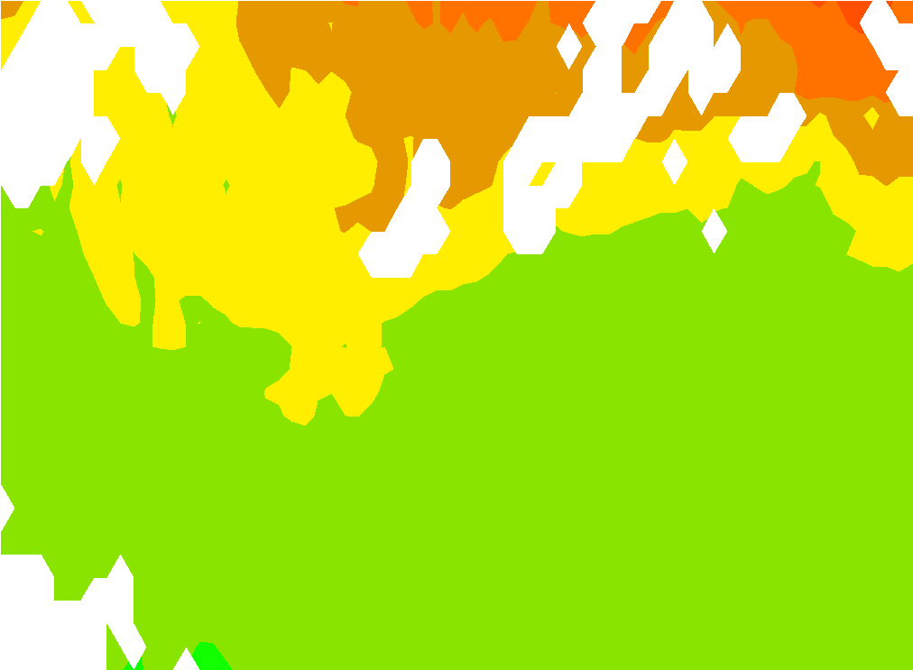 Total Ozone Qa Mean Northamerica Idl Png 20060113 12/14/2010 - Illustration Clipart (1024x768), Png Download