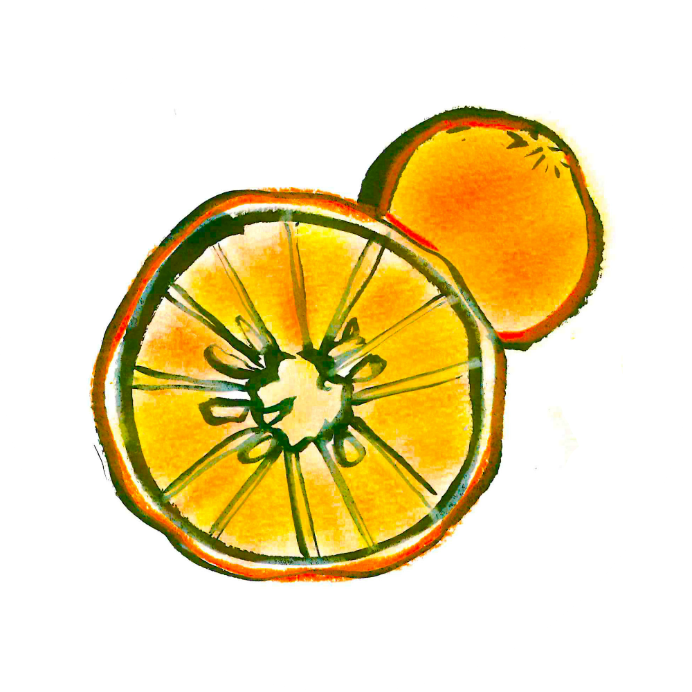 Amanatsu - Circle Clipart (1000x1000), Png Download