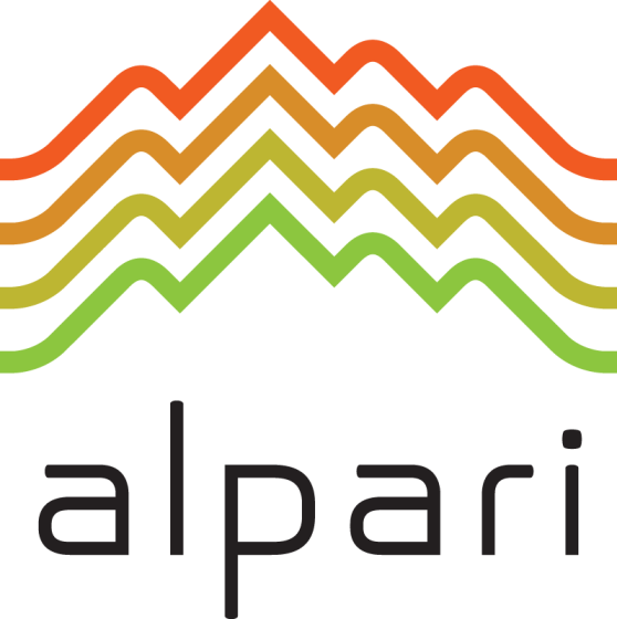 Alpari Uk Important Announcement - Alpari Logo Clipart (558x560), Png Download