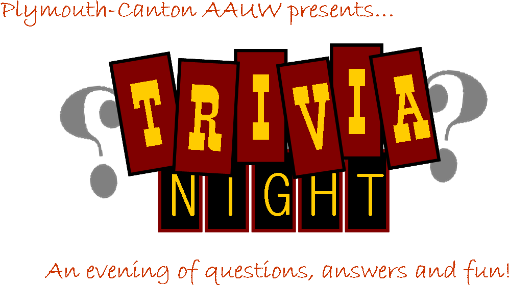 Information , Png Download - Funny Trivia Night Clipart Transparent Png (997x559), Png Download