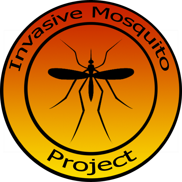 The Invasive Mosquito Project Is A Public Education - Emblem Clipart (600x600), Png Download