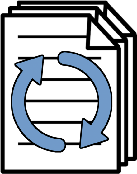 Article Spinner 2 4 - Data Clipart (630x630), Png Download