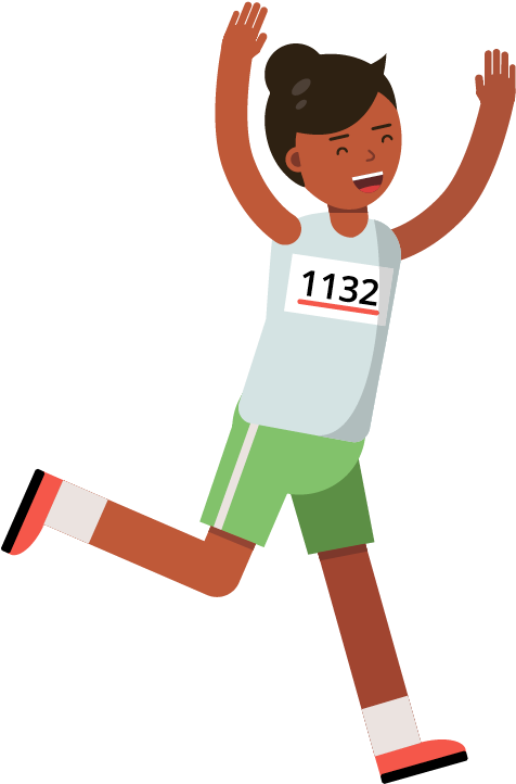 Open Enrollment - Sports Different Ages Clipart (654x832), Png Download