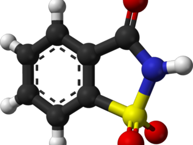 Molecule Clipart - Mercaptan Molecule - Png Download (640x480), Png Download