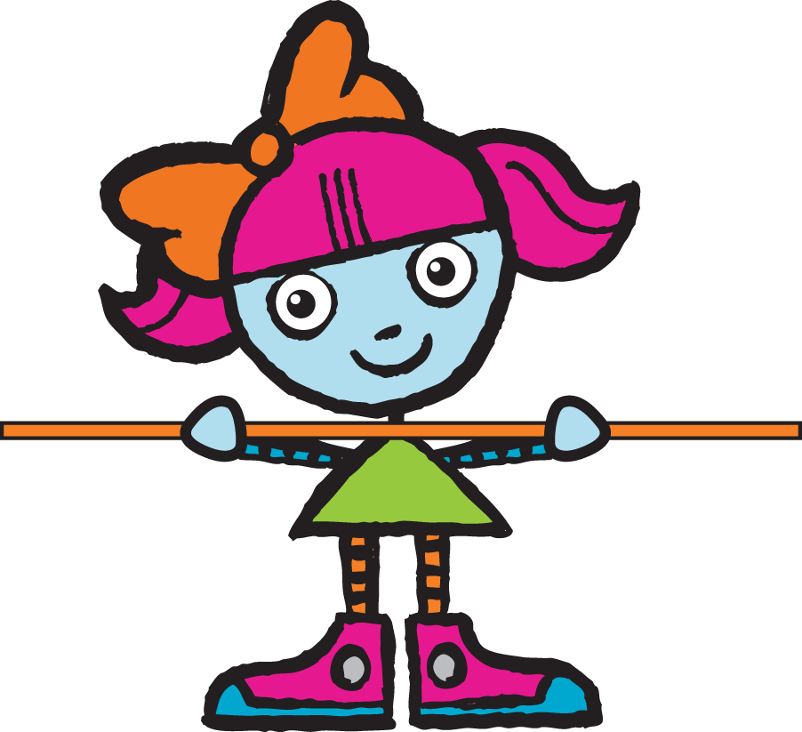 Materials For The Week - Cartoon Clipart (902x823), Png Download