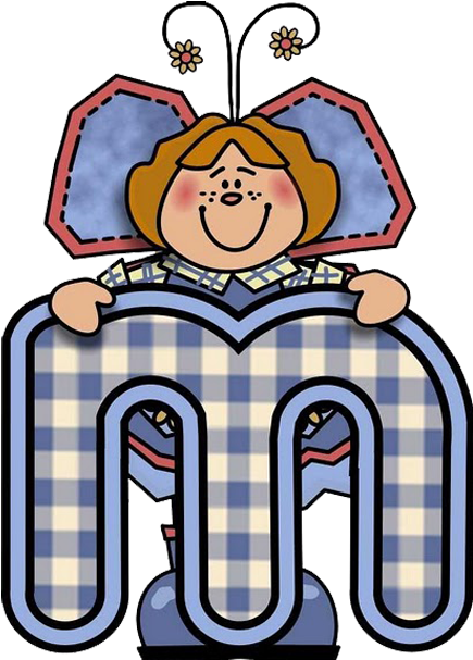 Click To Close - Letra M Minuscula Animada Clipart (610x610), Png Download