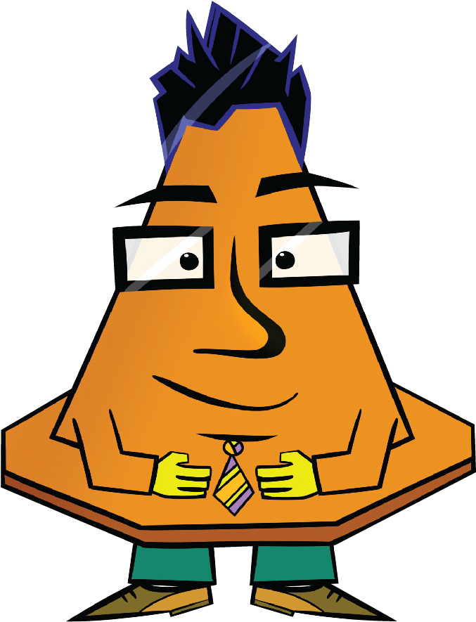 Being A Romantic Animal He Is An Enthusiast Of Simple - Cartoon Clipart (806x980), Png Download