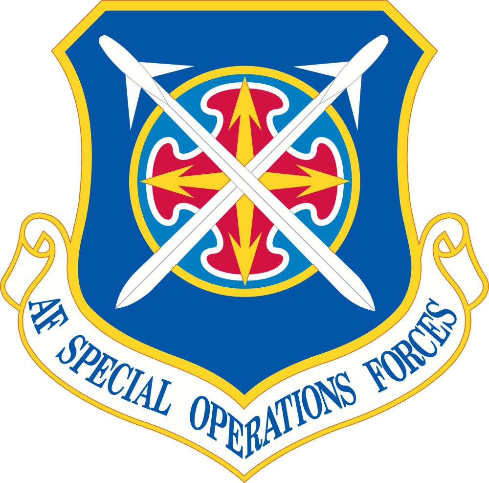 Us Air Force Special Operations Logo Clipart - 9th Air Force Logo - Png Download (1000x987), Png Download