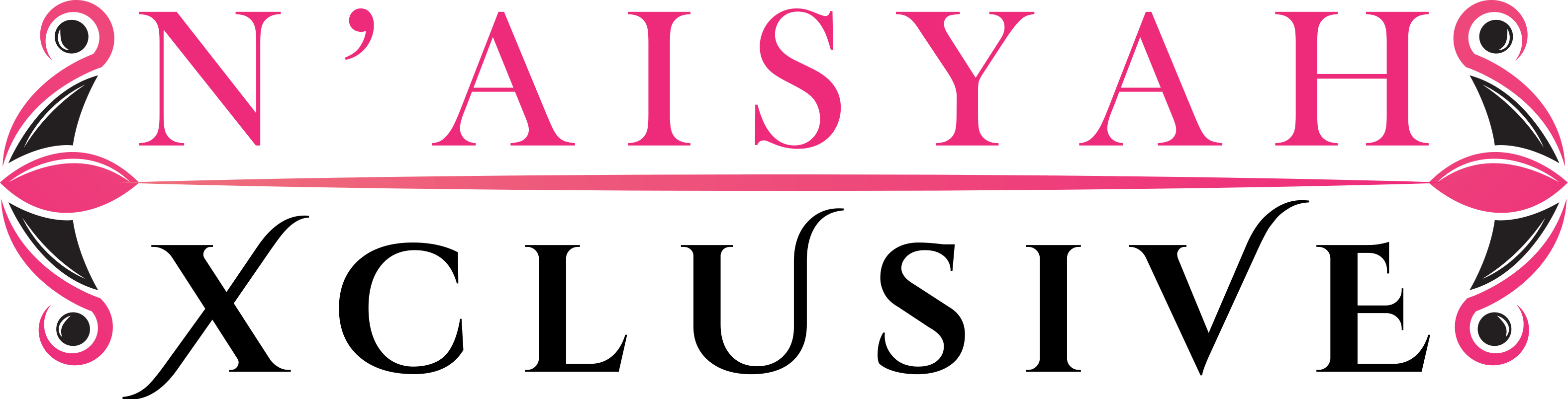 Simple Yet Fashionable Clipart (3152x803), Png Download