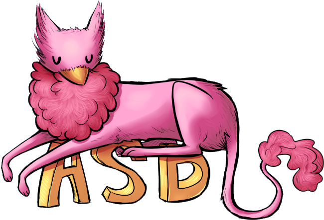 Friends ~ Art Gallery ~ Toybox ~ Eyrie Adoptables ~ - Cartoon Clipart (719x509), Png Download