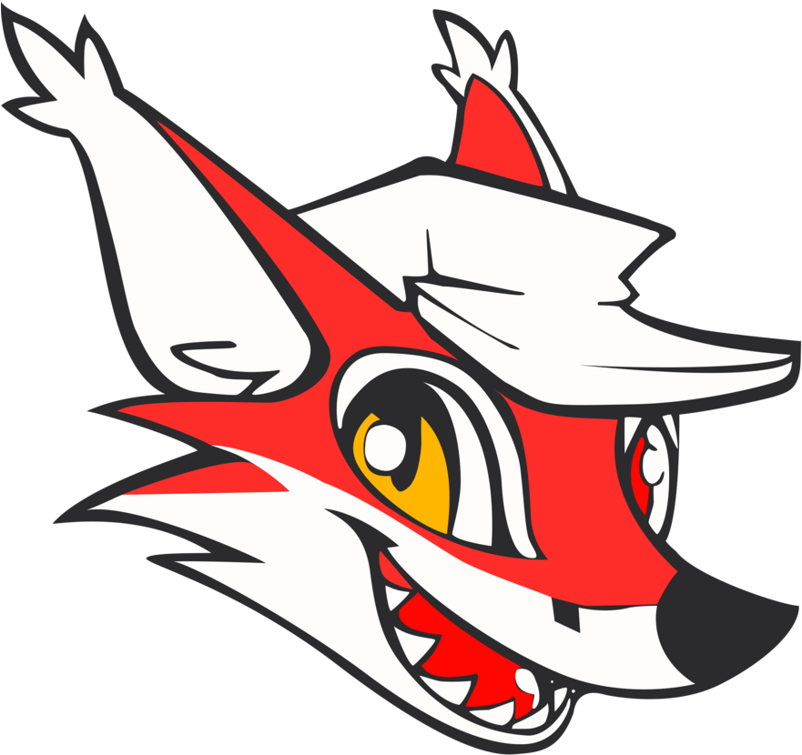 Darius Rotteen Intimate With The Fire Bird Lyrics - Lapfox Trax Logo Clipart (900x900), Png Download