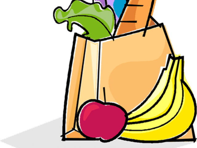 Tacos Clipart Bag Clip Art - Png Download (640x480), Png Download