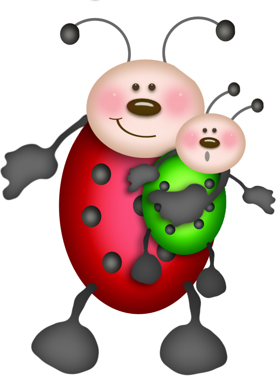 Фото, Автор Mashanbear На Яндекс - Happy Monday Clipart (564x767), Png Download