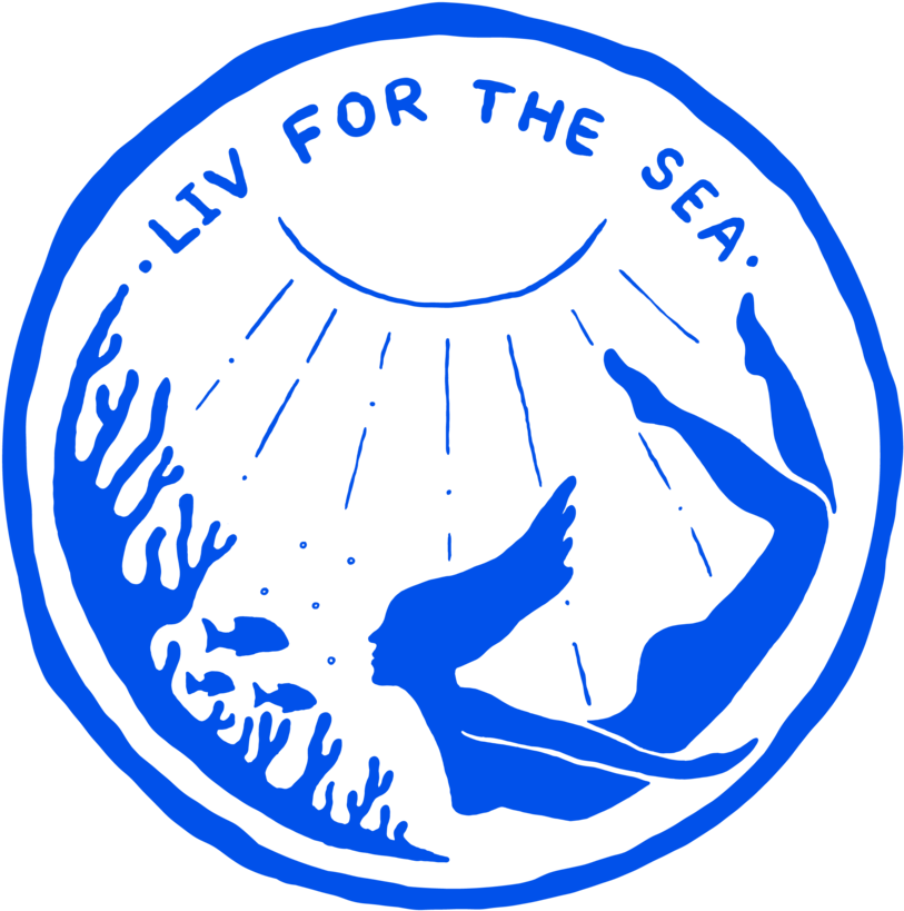 Contact Liv For The Sea Based On The Mornington Peninsula Clipart (1000x979), Png Download