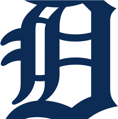 Detroit Pistons Clipart Lions - Detroit Tigers - Png Download (640x480), Png Download