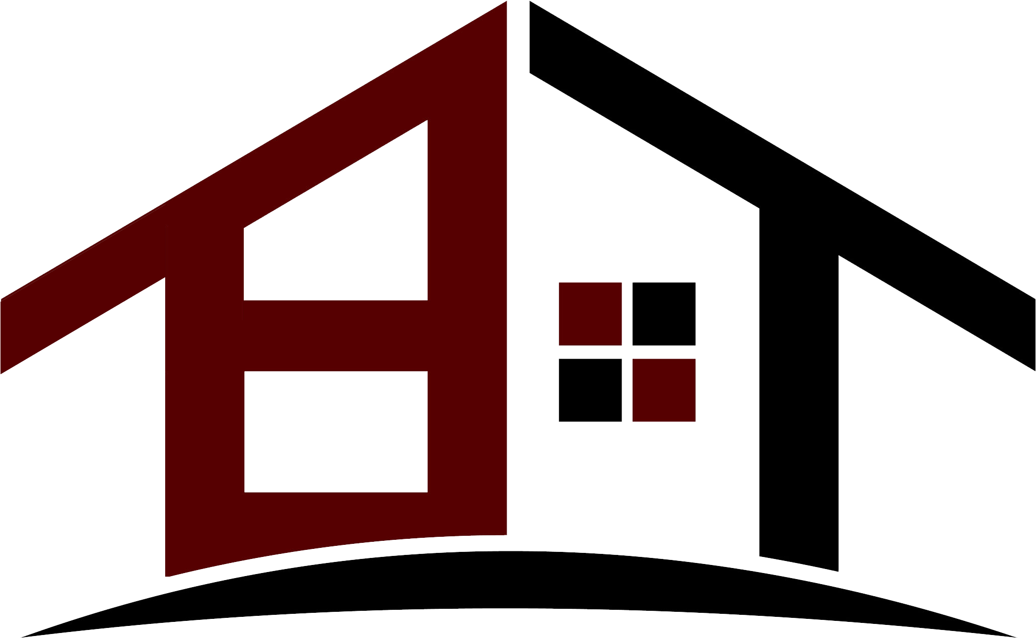 Batac-tuazon Executive Village Homeowners Association - Graphic Design Clipart (2199x1416), Png Download