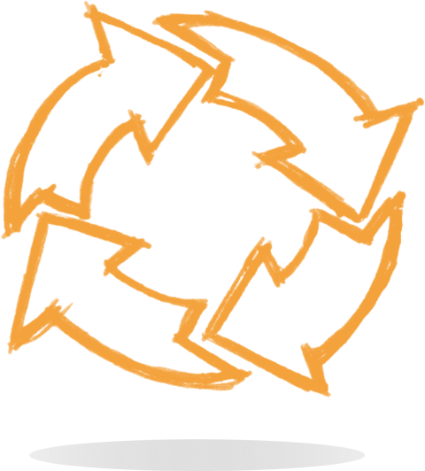 Strategic Planning Clipart (600x600), Png Download