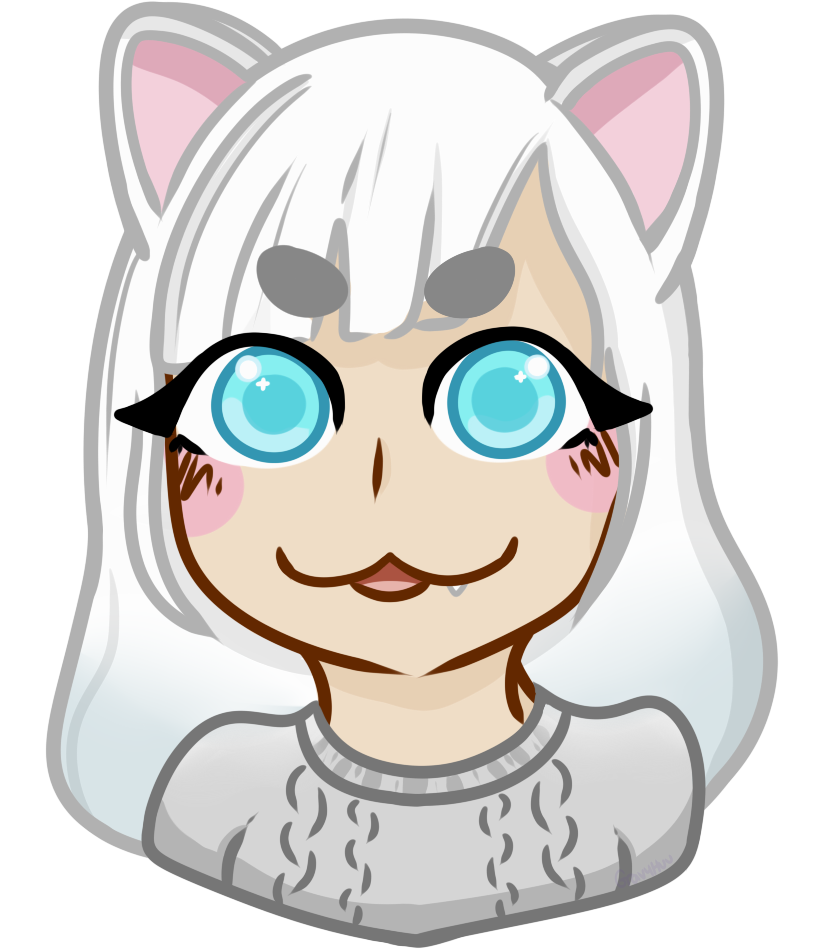 ✨gravy // Twitch Emote Artist ✨ - Cartoon Clipart (900x1100), Png Download