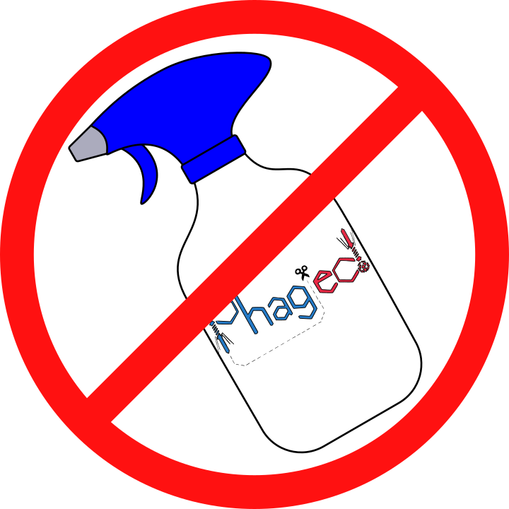 We Learnt A Lot From The Experts We Interviewed, Especially - Circulo De Proibição Clipart (720x720), Png Download