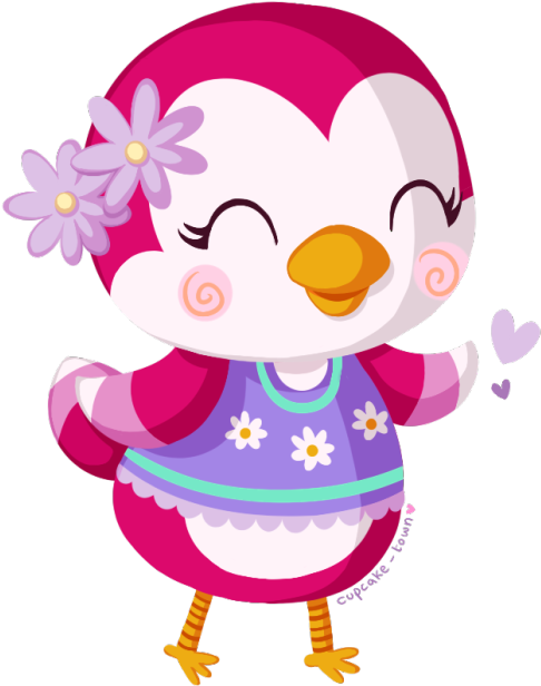 Midge Is Moving Out Today And She Is A Really Sweet - Animal Crossing New Leaf Png Clipart (500x632), Png Download