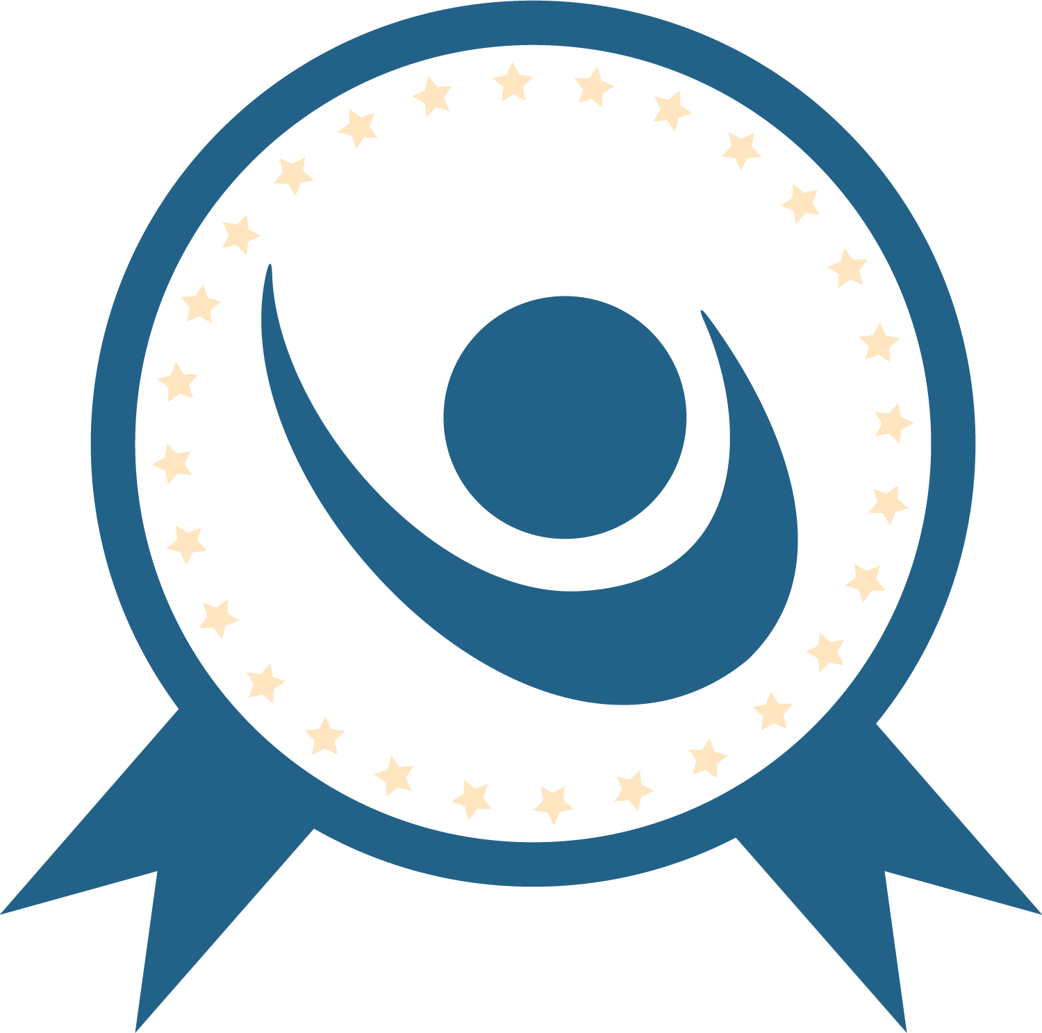 You Must Earn 70% Or More To Pass - Ribbon Clipart (1500x1488), Png Download