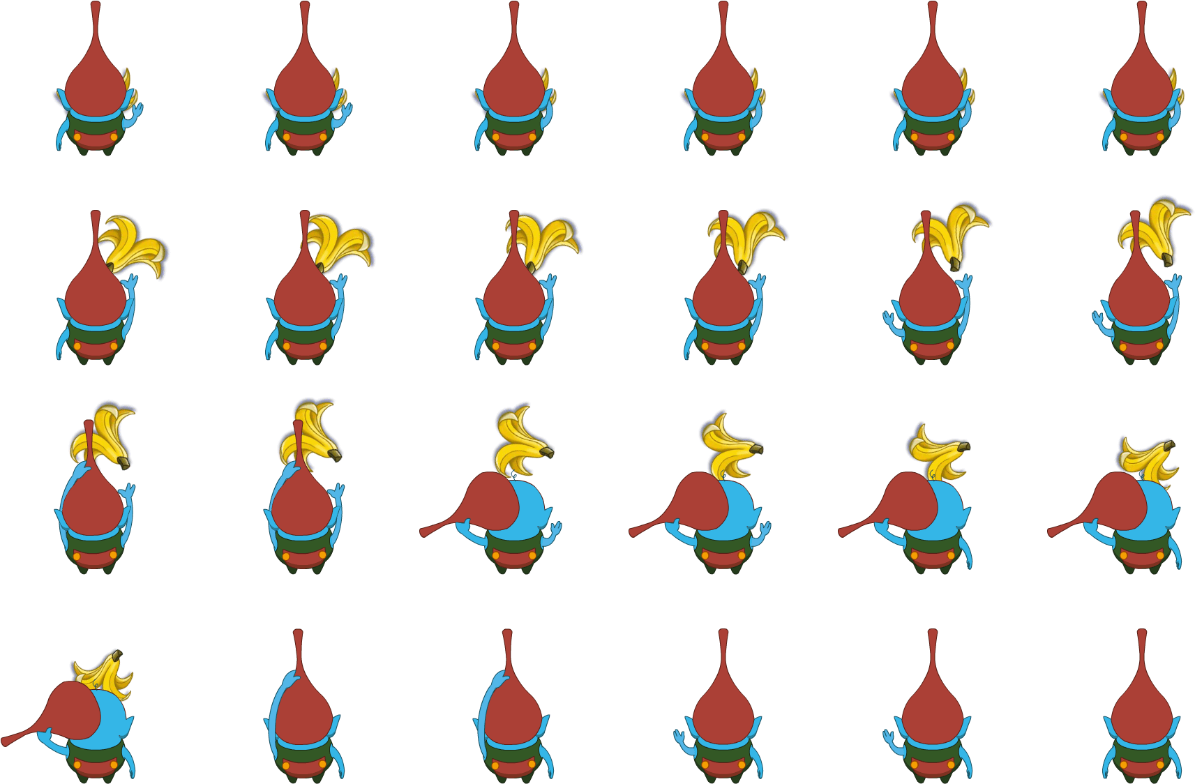 10 - - Cartoon Clipart (1800x1200), Png Download