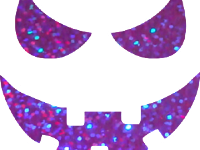 Sparkle Clipart Pumpkin - Png Download (640x480), Png Download