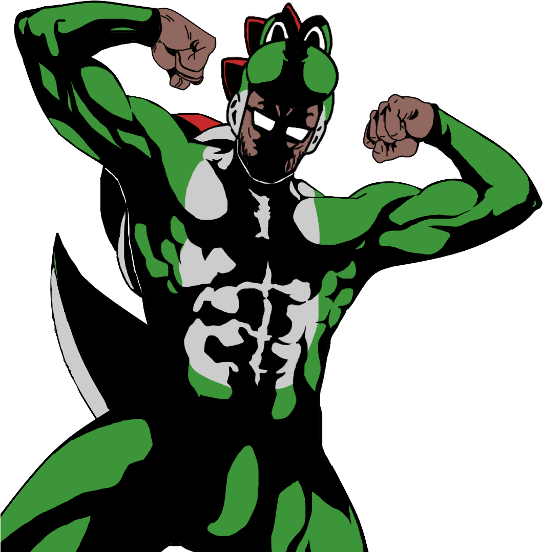 Dread It, Run From It, Destiny Arrives All The Same - Cartoon Clipart (1080x1089), Png Download