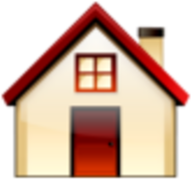 House Clipart (600x600), Png Download