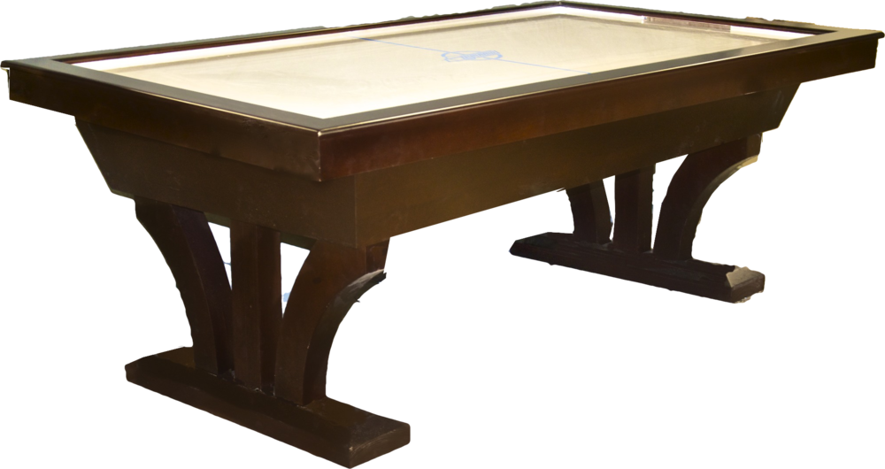 Dynamo Venetian - Air Hockey Clipart (1000x530), Png Download