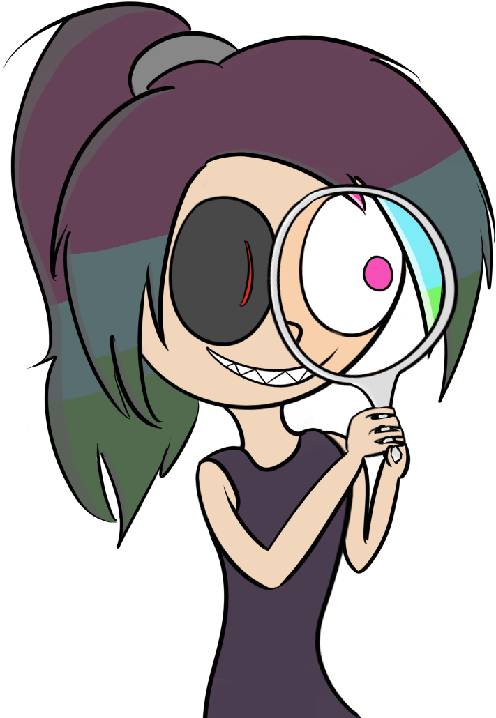 #darkitanotameboluda Hashtag On Twitter - Cartoon Clipart (800x1080), Png Download