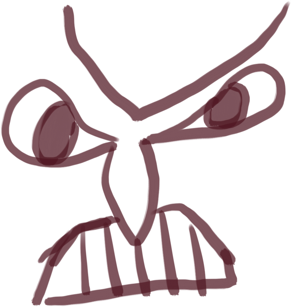 Angry - Concentration - Disgusted - Illustration Clipart (1392x1308), Png Download