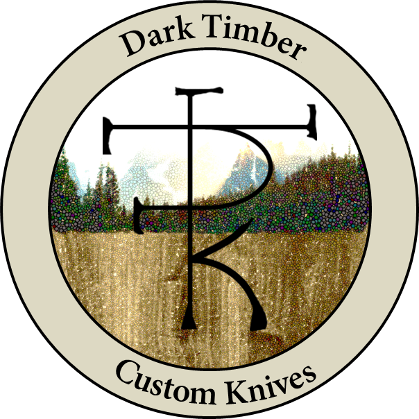 Dark Timber Knives Transparent Background - Dark Timber Brotherhood Clipart (604x604), Png Download