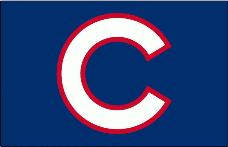 Chicago Cubs Logos Iron Ons - Chicago Cubs Clipart (750x930), Png Download