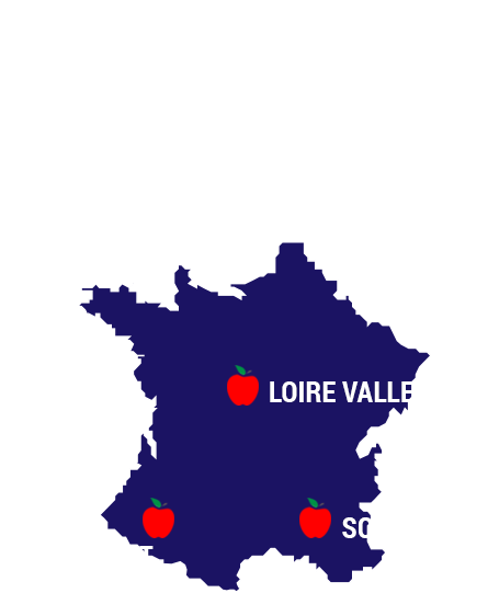 Meet Our Growers - France Clipart (480x960), Png Download