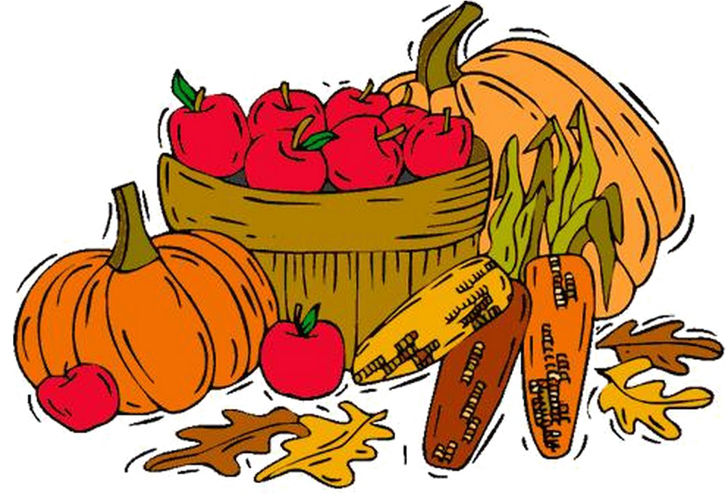 Harvest Festival Png Image Background - Harvest Festival Clipart - Full ...