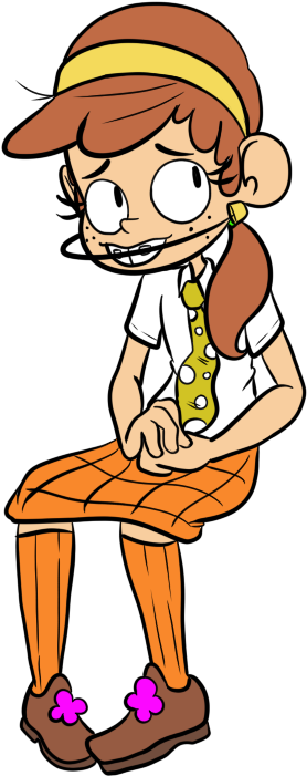 Cartoon Human Behavior Male Clip Art - Loud House Abomination - Png Download (800x800), Png Download