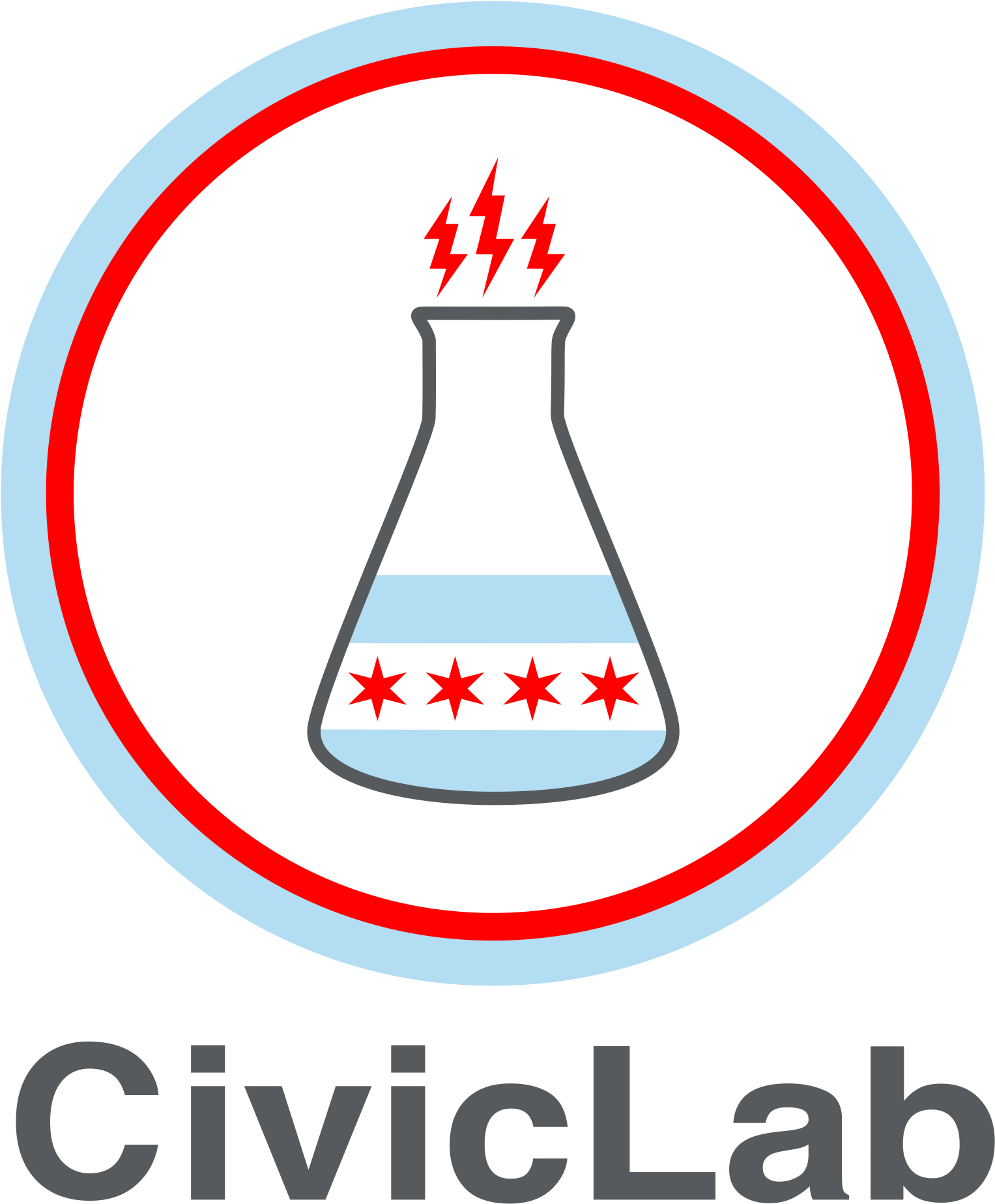 Civiclab Chicago Clipart (2160x2160), Png Download