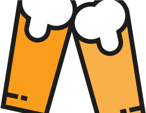 Drinking Clipart Pint - Portable Network Graphics - Png Download (640x480), Png Download